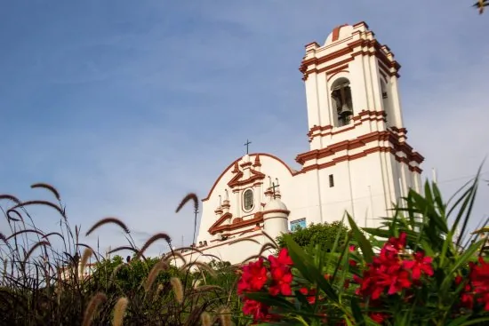 Church of Huanchaco